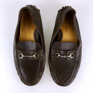 Cole Haan Grant Canoe Horsebit Moccasin Loafers