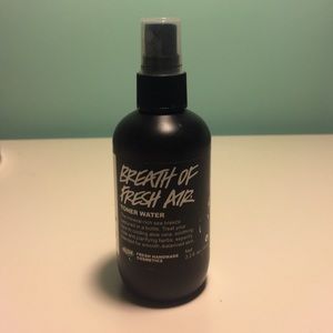 Lush Cosmetics Breath of Fresh Air Toner Water