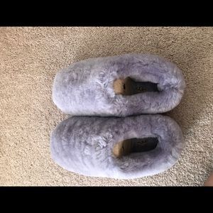 UGG slippers