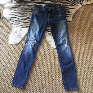 Gap 1969 always skinny jeans