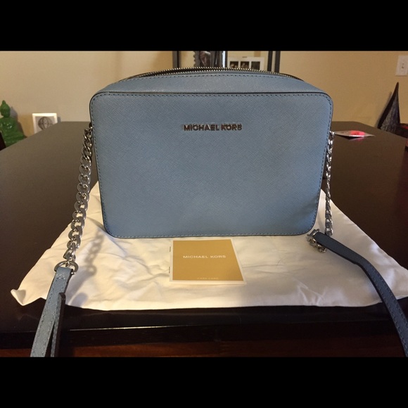 Michael Kors Jet Set Travel Large Crossbody