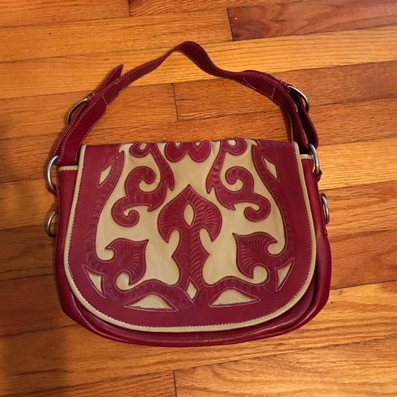 NWOT Genuine leather purse