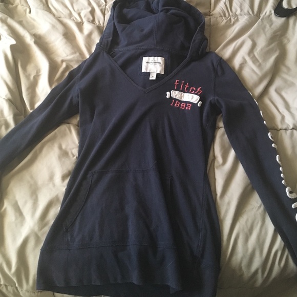 Abercrombie sweater