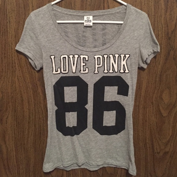 VS PINK shirt