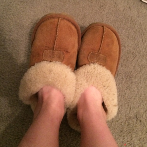 Authentic UGG slippers