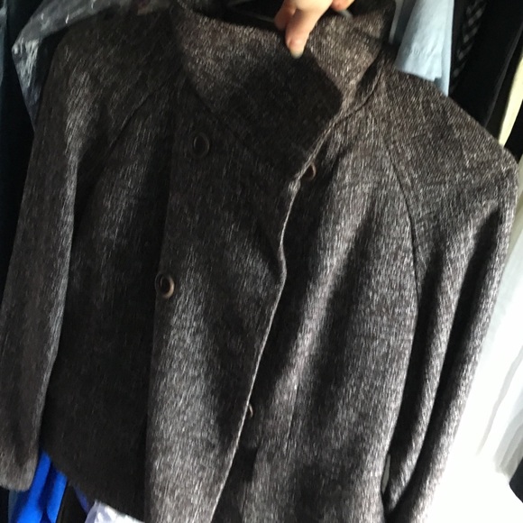 Tweed blazer - Picture 2 of 3