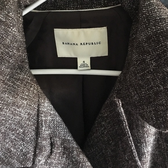 Tweed blazer - Picture 3 of 3