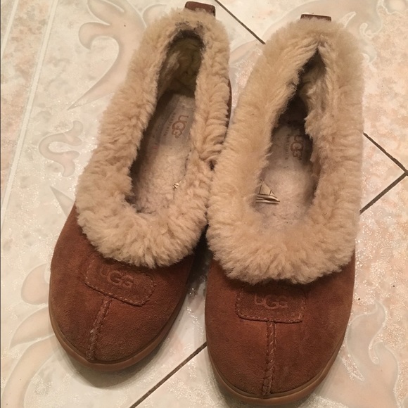 UGG slippers
