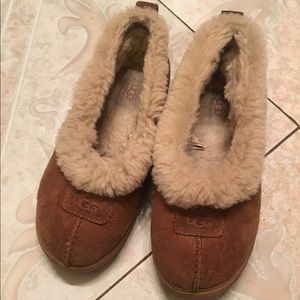 UGG slippers