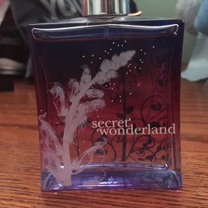 Bath and body works perfume