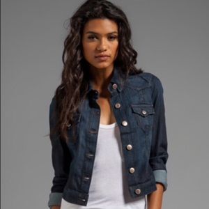 Level 99 Denim Jacket