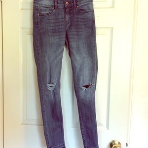 H$M skinny jeans