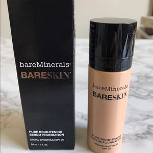 BareMinerals serum foundation