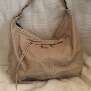 Balenciaga taupe/beige hobo bag