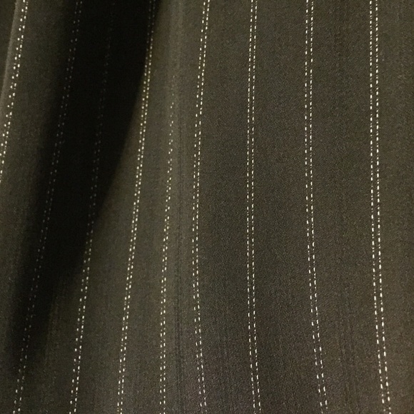 Black pantsuit - Picture 3 of 4