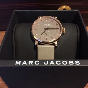 Marc Jacobs watch brand new in box