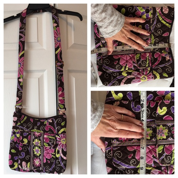 Vera Bradley Cross Body Bag 💕💕