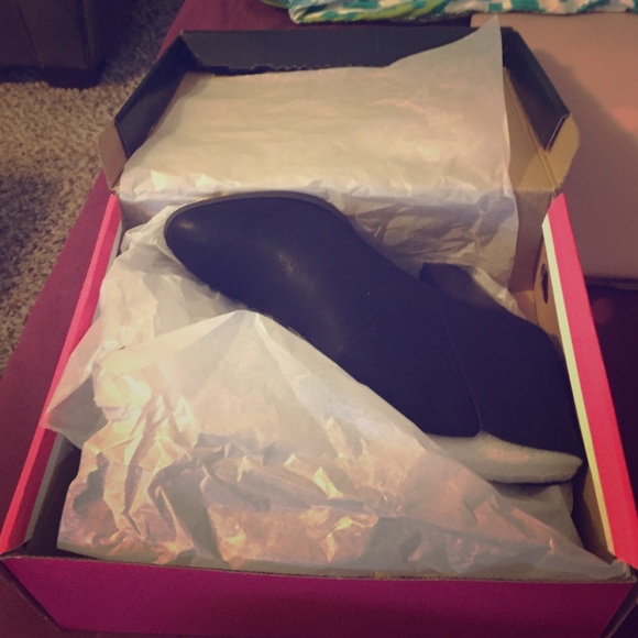 Charlotte Russe size 9 Keira heels