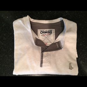 Long sleeve cremineaux