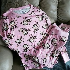 Children's Christmas PJs