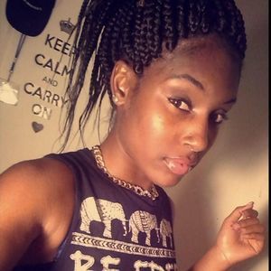 Meet your Posher, Shantaeria