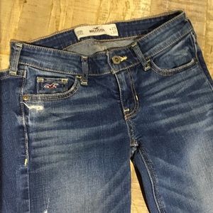 Hollister Bootcut Jeans