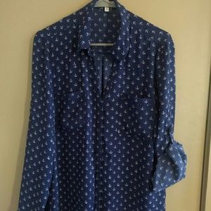 Convertible Sleeve Express Top