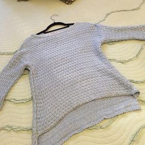 Zara Sweaters - Size small Zara sweater. Perfect for layering! Zara Sweaters - Size small Zara sweater. Perfect for layering!