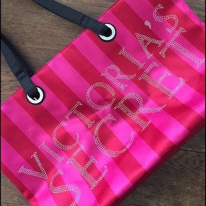 Victoria's Secret Tote Bag