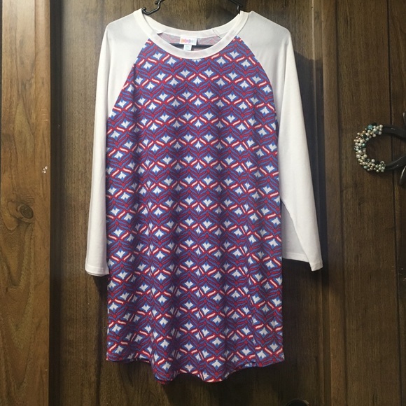 💕SOLD💕LulaRoe Randy. Never been worn. NWOT
