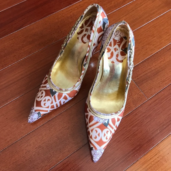 Aldo heels size 39 us size 8