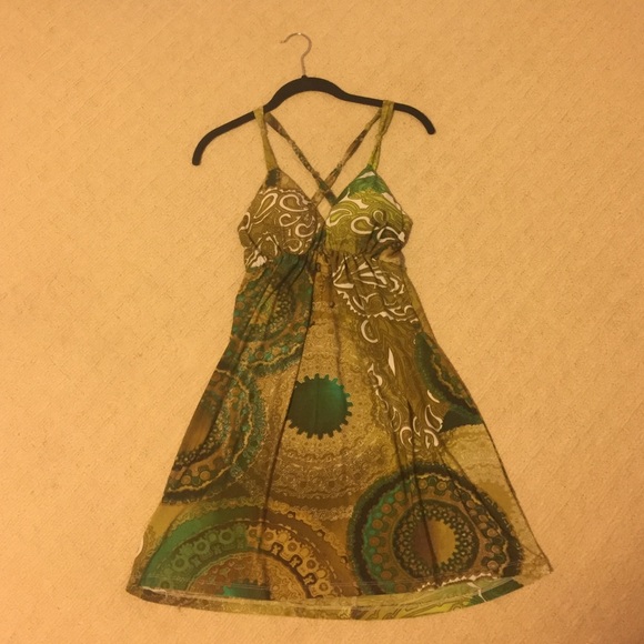 Beautiful Bohemian Dress