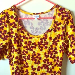 Lularoe Nicole dress