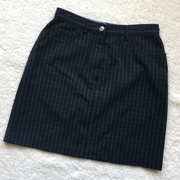 Tommy Hilfiger Dresses & Skirts - Tommy Hilfiger Striped Straight Skirt