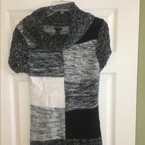 New Directions Sweater Dress Sz Medium