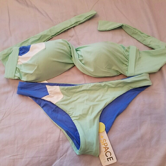 L*Space reversible bikini