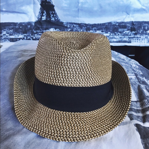 D&Y Fedora Hat