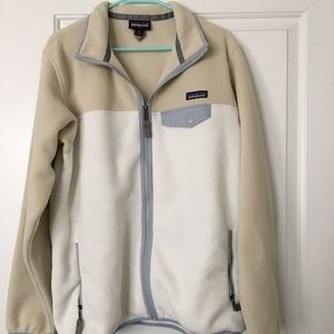 Patagonia Fleece Zipper Jacket