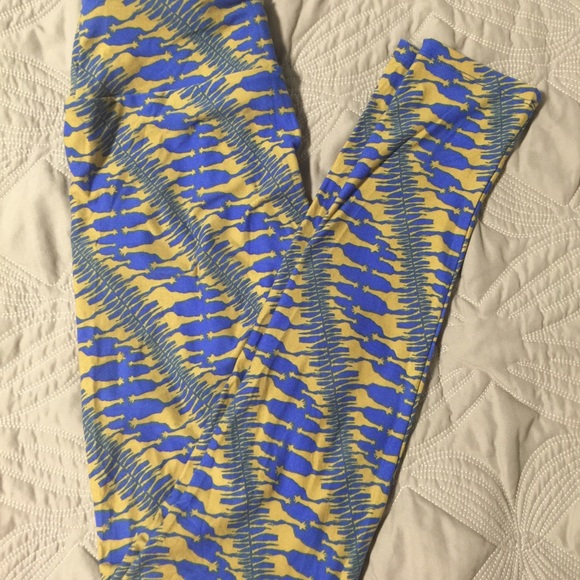 LuLaroe Leggings OS