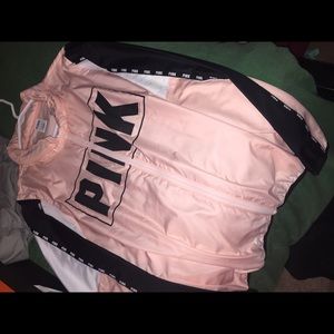 Victoria's Secret windbreaker