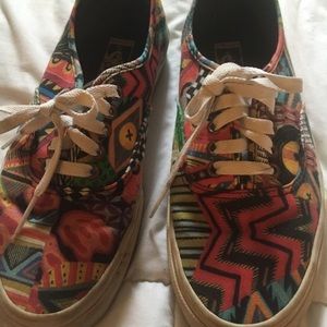 Abstract Zio Ziegler Vans