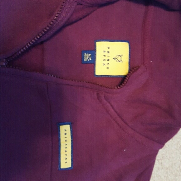 Prince&Fox pullover - Picture 2 of 2