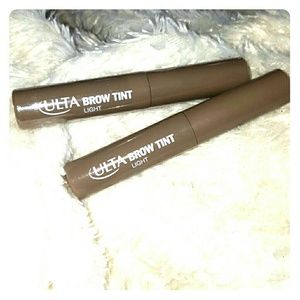 🛍Ulta brow tint LIGHT BROWN