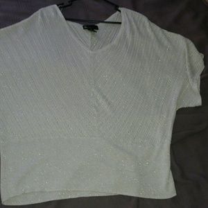 Plus size sweater shirt