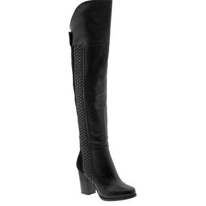 Dolce Vita over the knee boots ! Only worn once !