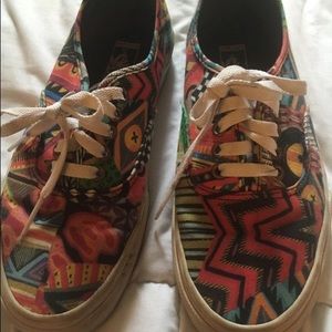 Abstract Zio Ziegler Vans