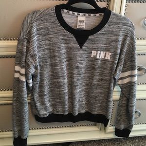 Pink Crop Top