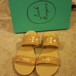 Jack Rogers Sandals