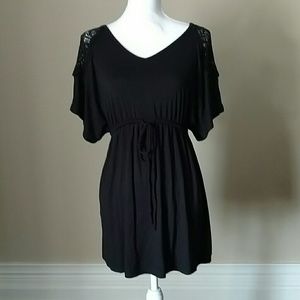 Liz Claiborne v-neck tunic/dress