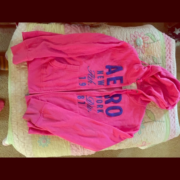 Aero jacket